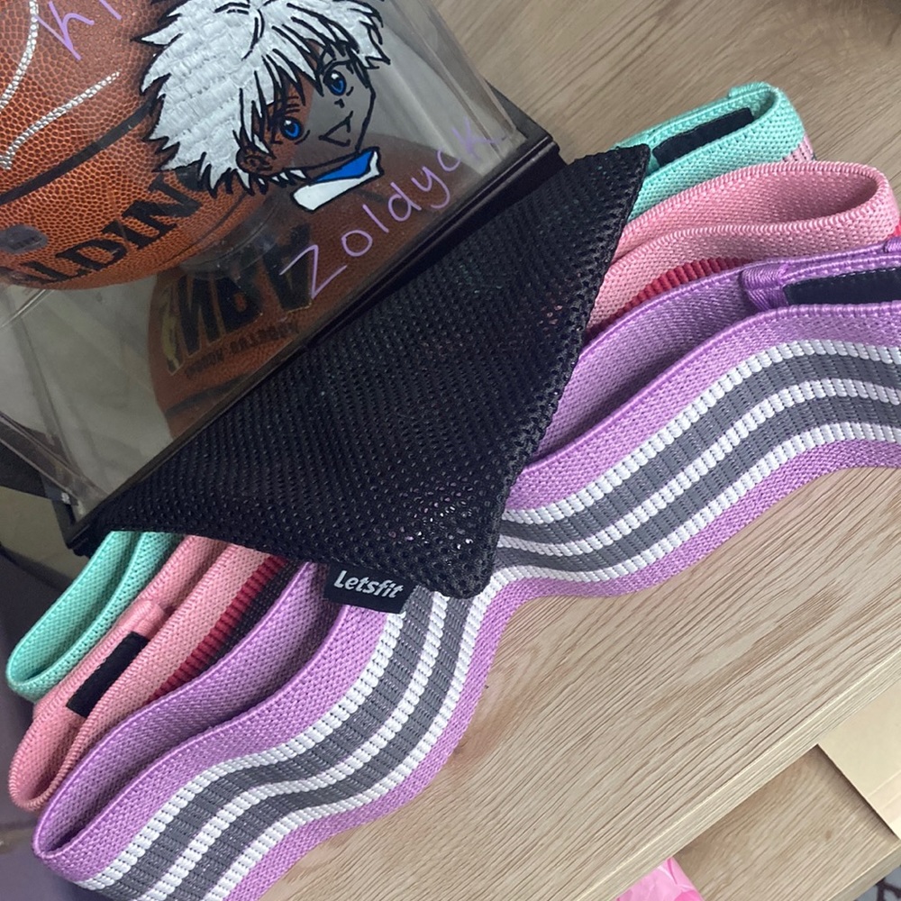 Letsfit Resistance Workout Bands
